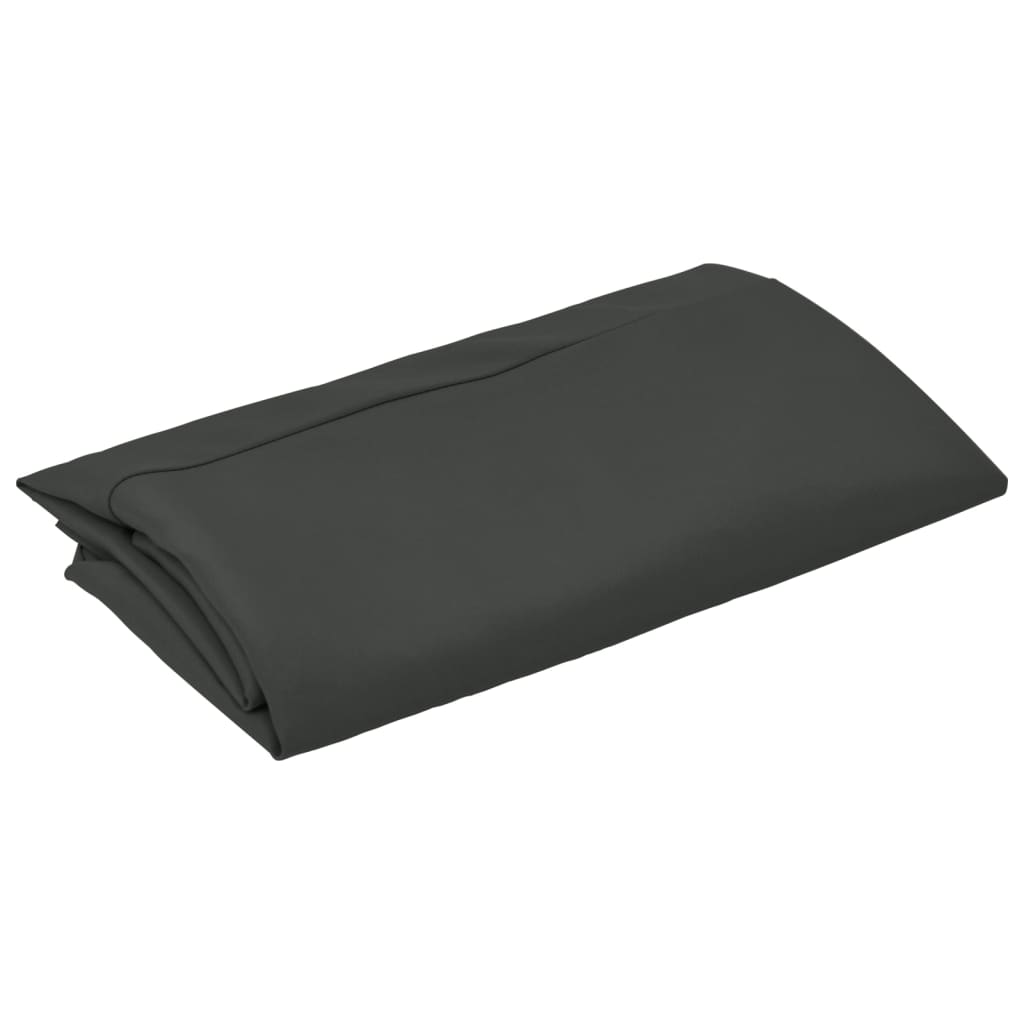 Pânză de schimb umbrelă de soare grădină albastru azuriu 300 cm