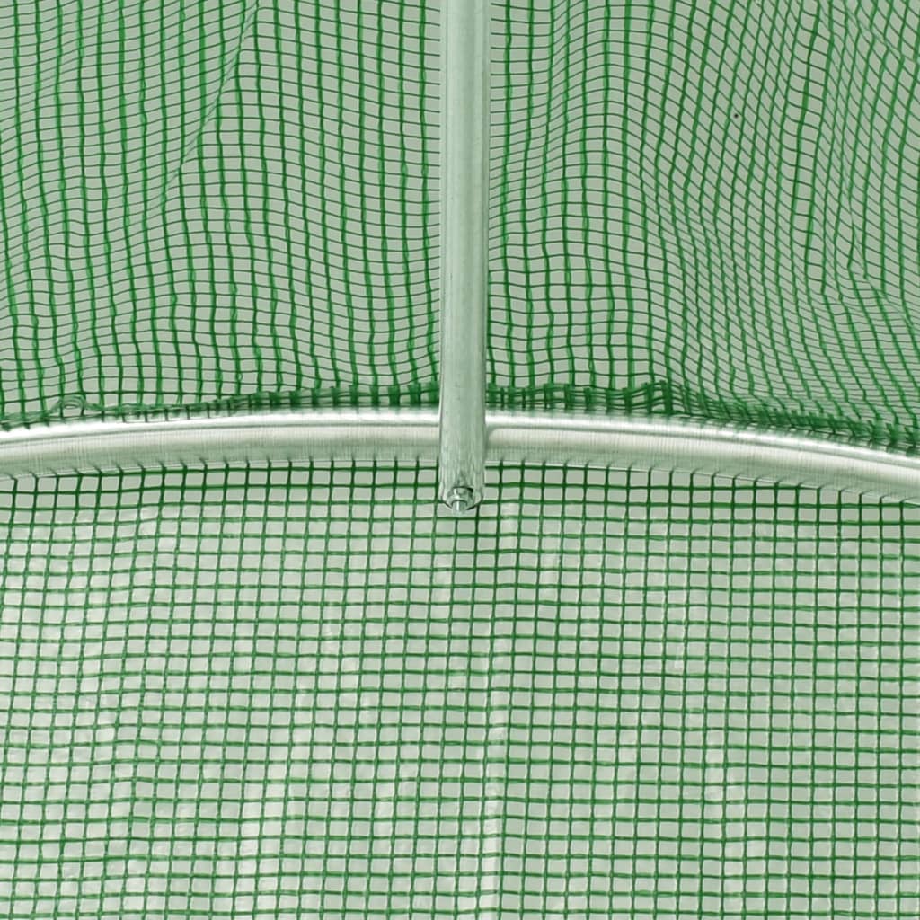 Seră, 27 m², 900 x 300 x 200 cm