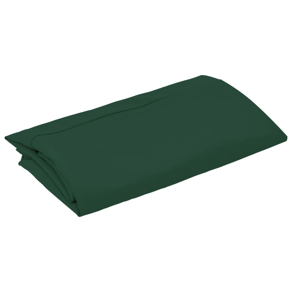 Pânză de schimb umbrelă de soare grădină albastru azuriu 300 cm