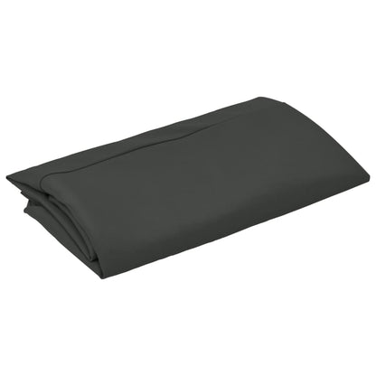 Pânză de schimb umbrelă de soare grădină albastru azuriu 300 cm