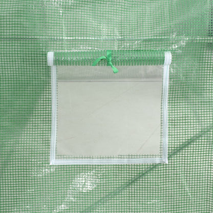 Seră, 27 m², 900 x 300 x 200 cm